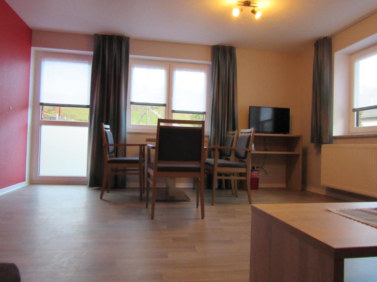 Hotel-Gasthaus Steiger Grafenthal Bagian luar foto