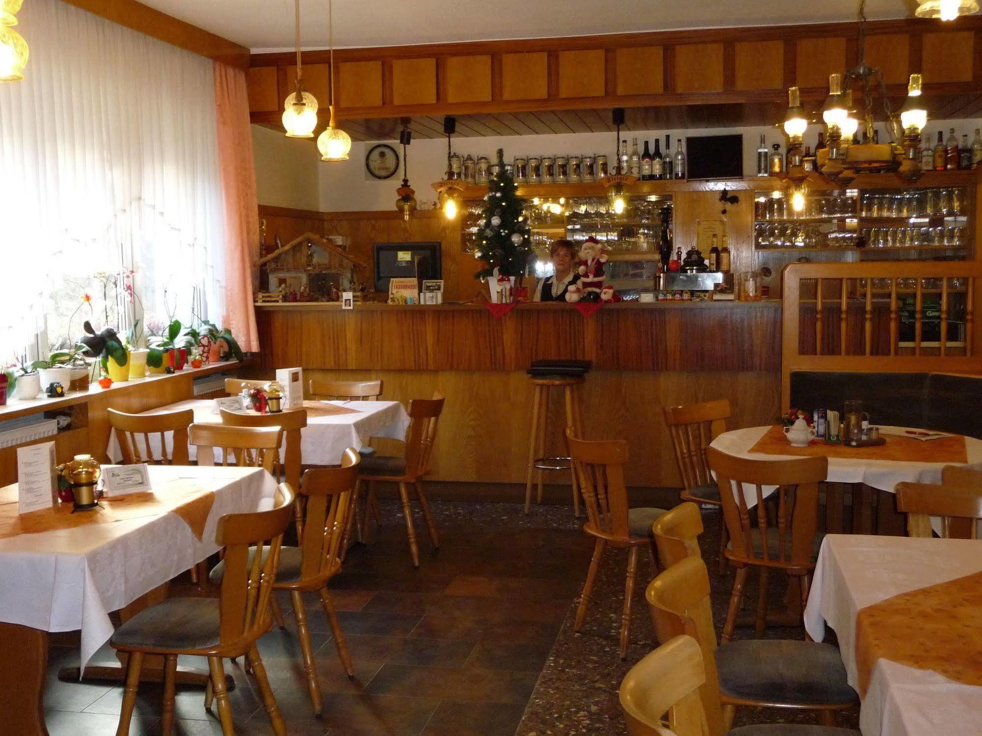 Hotel-Gasthaus Steiger Grafenthal Bagian luar foto