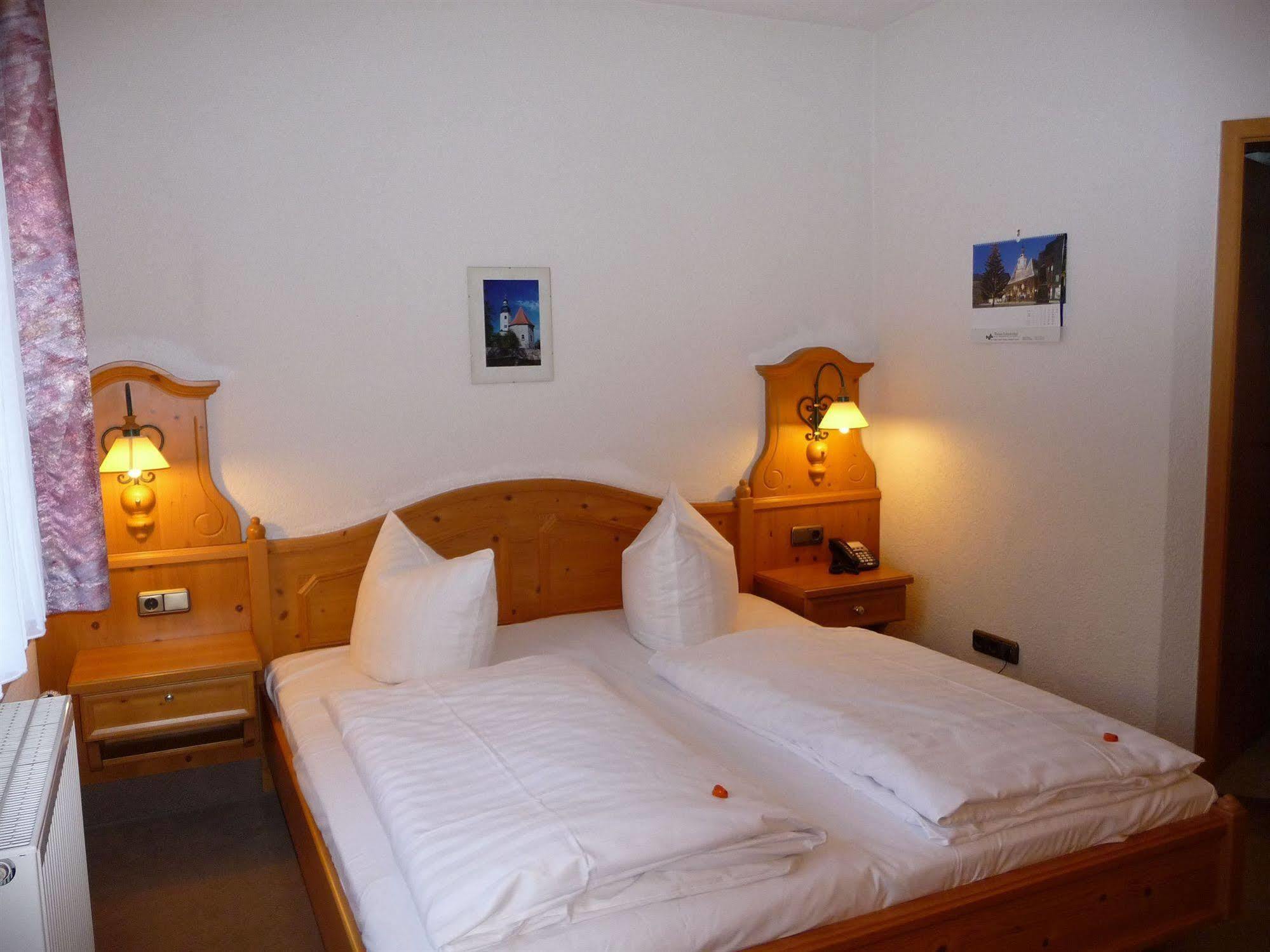 Hotel-Gasthaus Steiger Grafenthal Bagian luar foto